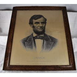 Lincoln (Large Print)